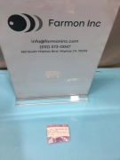 AMAT 0020-30890 Clamp, Adjustable, 189481