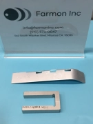 AMAT 0020-31294 WALL, RIGHT CHAMBER ASP + 0020-20699 Bracket, 181041