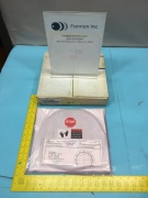 AMAT 0020-34090 shower head, Gas distribution plate, anodized, 37 holes, 328010