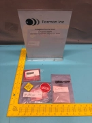 AMAT 0020-36727 COVER, HOLE+ 0020-22863 SCREW, + 0020-41023 WASHER, 182094