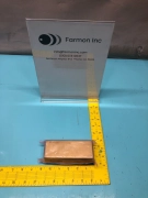 AMAT 0020-37581 BLOCK, PT-P1 4700-0020-37581, 192807