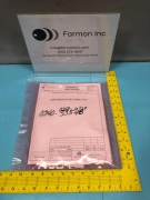 AMAT 0020-42168 Ring, Lift 8" Alum, 4147RI-B, 193577