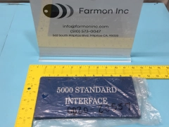 AMAT 0020-70203 PLATE CHAMBER BLANKOFF, 180639