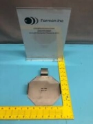 AMAT 0020-70500 Cover Window PVD Chamber, 185232