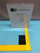 AMAT 0020-75927 Plate Cover, 180539