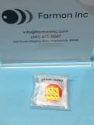 AMAT 0020-76067 Shaft, Lower Left Arm Robot, 179650