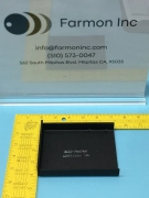 AMAT 0020-76674 PLATE, BLANKOFF, VME FLOPPY, 179865