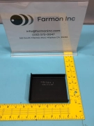 AMAT 0020-76674 PLATE, BLANKOFF, VME FLOPPY, 193765