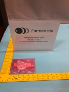 AMAT 0021-01614 CLAMP RING, CERAMIC HEATER 200MM TI/HT, 189119