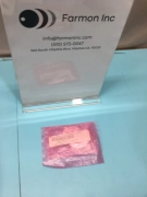 AMAT 0021-01614 CLAMP RING, CERAMIC HEATER 200MM TI/HT, 189139