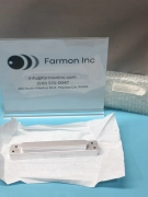 AMAT 0021-03724 CENTER FIND FLANGE, COOLDOWN, DPS 200MM, 179870