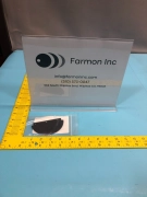 AMAT 0021-03877 FLAP, ANODIZED, TOP, THROTTLE VALVE, 186805