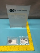 AMAT 0021-09427 Coversolid Aluminum Recessed Endpoint REV A, 192673