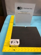 AMAT 0021-10296 Ouput Manifold, Universal Chamber, w/ Align Holes, 181111