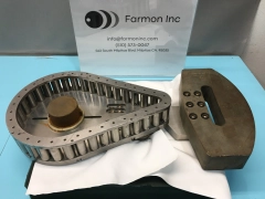 AMAT 0021-11382 Magnet Assembly, Endura, PVD, Sputtering, 143686