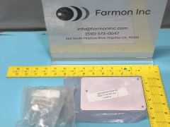 AMAT 0021-15196 WATER LINE COVER SWLL 300MM E + AMAT 0021-21546 BRACKET, 179789