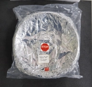 AMAT 0021-21444 REV 003 SHIELD, UPPER GAMMA Cu MACHINED