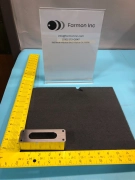 AMAT 0021-37279 ADAPTER SIDE INJECTOR SEL OXIDE, 180112