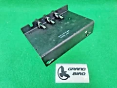 AMAT 0021-77149 BRACKET, SERVO AMPLIFIER CORTE 0101, USED