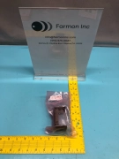 AMAT 0021-78808 SMALL BLACK ANODIZED PLATE/BRACKET, 180922