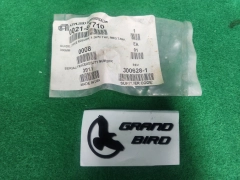 AMAT 0021-87710 Guide Drive Roller 1.5mm THK MEG Tank 300mm, NEW