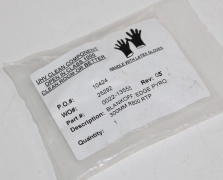 AMAT 0022-13555 BLANKOFF, EDGE PYRO 300MM R800 RTP