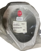 AMAT 0022-15034 SHROUD 30 DEGREE 2.4 AL ARK SPRAY