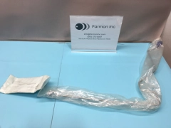 AMAT 0040-00312 TUBE GAS DISTR #I-VCR GASLINE, 181554