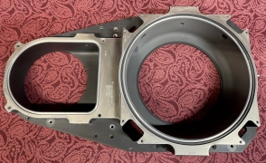 AMAT 0040-02544 Upper Chamber DPS Metal DPS Plus 