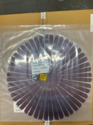 AMAT 0040-02794 Contract V-Electrode w/o IEP Detachable W/C Overlay