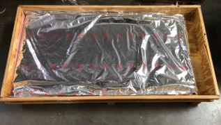 AMAT 0040-04026 Panel Top 300mm Wafer Loader, 184752