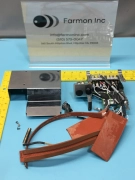 AMAT 0040-09664 Plate, AC Enclosure Throttle/Gate Valve, 0140-09513, 180169