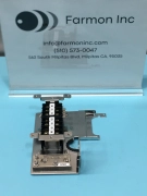 AMAT 0040-09664 Plate, AC Enclosure Throttle/Gate Valve, 182910