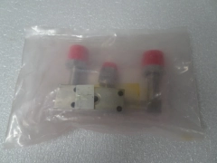 AMAT 0040-09945 Weldment Manifold Block BARO/SWWXZ