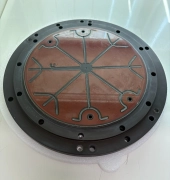 AMAT 0040-09961(0040-09957, 0020-32963)  PEDESTAL, 200MM, NOTCH (1S), NI, LIFT 2