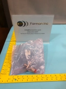 AMAT 0040-20055 Gas Line, Insulator, Feed Thru ADJ AR, Mix, 189470