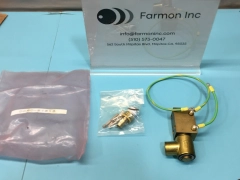 AMAT 0040-21516 MANIFOLD, SINGLE SIDE INLET, 180189