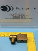 AMAT 0040-21516 MANIFOLD, SINGLE SIDE INLET, 180286