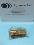 AMAT 0040-21516 Manifold, Single Side Inlet, 180451