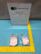 AMAT 0040-22038 Clamp, Gasline G-3 Met Side Inj + 0021-35987 RF STRAP, 192790