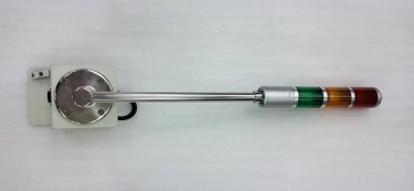 AMAT 0040-32598 BRACKET, MOUNTING, SIGNAL LIGHT TOWER, PATLITE SL-V