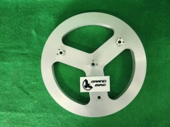 AMAT 0040-37367 PLATE, HEATER CALIBRATION, 200MM, USED