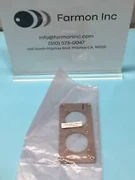 AMAT 0040-38472 BRACKET, MULTI CONNECTOR GAS PANEL, 300M, 180498