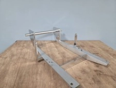 AMAT 0040-76073 ARM WELDMENT SOURCE W/B