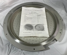 AMAT 0040-76651 SGD, UPPER SHOWER HEAD, 32RA, 300MM EMAX