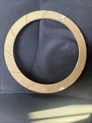 AMAT 0040-77243 COMPOSITE RETAINING RING 8 TITAN HEAD, NEW