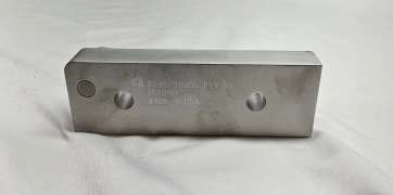 AMAT 0040-80050	BLOCK MOUNTING, RIGHT, GAS STRUT, 300MM IA