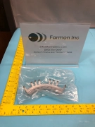 AMAT 0040-96525 Clip Silicon Sprayed, Fixed Restaint 200mm, 190461