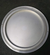 AMAT 0042-02000 Rev 02 Min Contact Single Blocker Plate, Precision Patterning, 