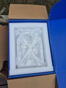 Amat 0042-90015 Chamber Orienter Degas Empty No Blankoff